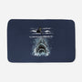 Shark Repellent-None-Memory Foam-Bath Mat-zascanauta