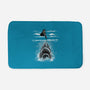 Shark Repellent-None-Memory Foam-Bath Mat-zascanauta