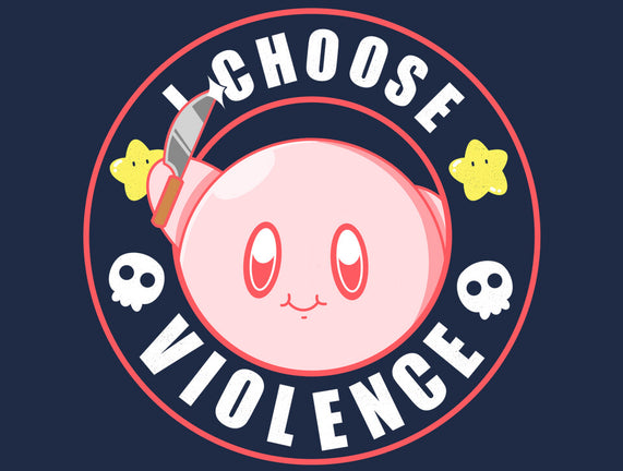 Kirby's Violence