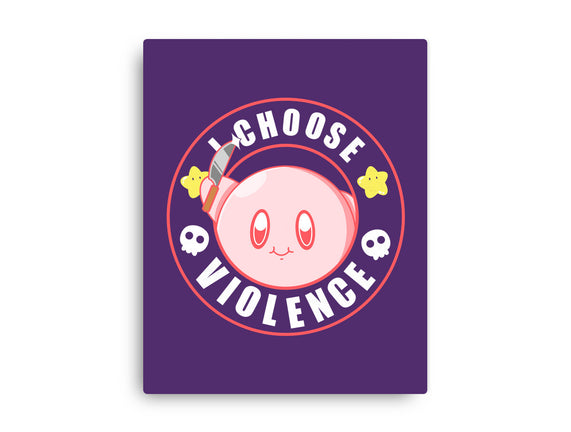 Kirby's Violence