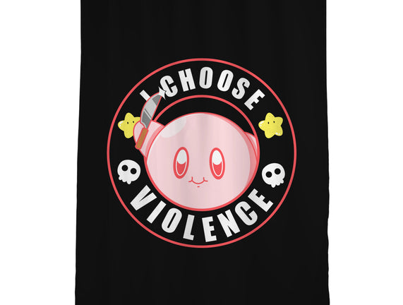 Kirby's Violence