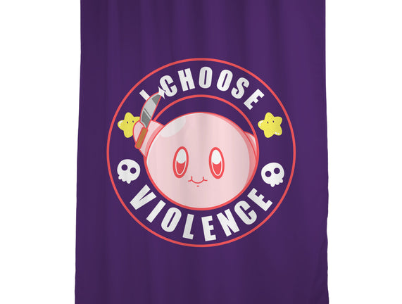 Kirby's Violence