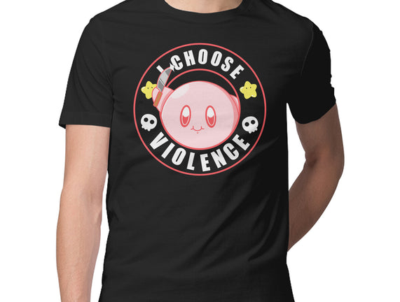 Kirby's Violence