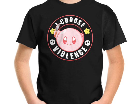 Kirby's Violence