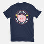 Kirby's Violence-Mens-Heavyweight-Tee-Tri haryadi