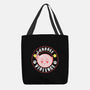 Kirby's Violence-None-Basic Tote-Bag-Tri haryadi