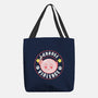 Kirby's Violence-None-Basic Tote-Bag-Tri haryadi