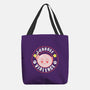 Kirby's Violence-None-Basic Tote-Bag-Tri haryadi