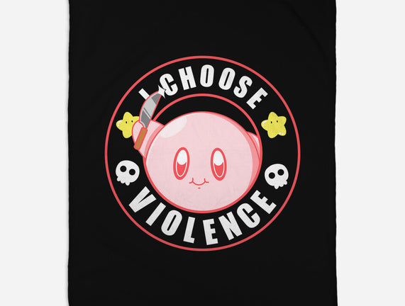 Kirby's Violence