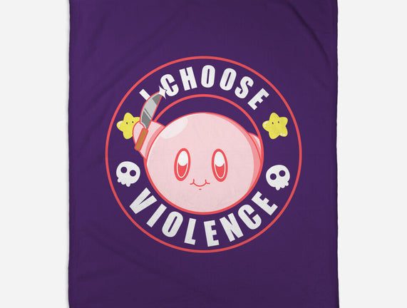 Kirby's Violence