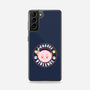 Kirby's Violence-Samsung-Snap-Phone Case-Tri haryadi