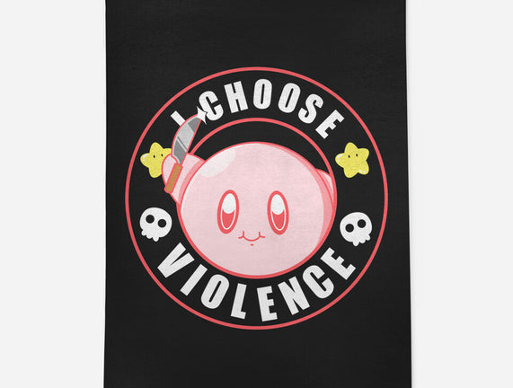 Kirby's Violence