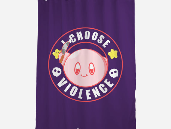 Kirby's Violence