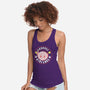 Kirby's Violence-Womens-Racerback-Tank-Tri haryadi