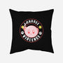 Kirby's Violence-None-Removable Cover-Throw Pillow-Tri haryadi