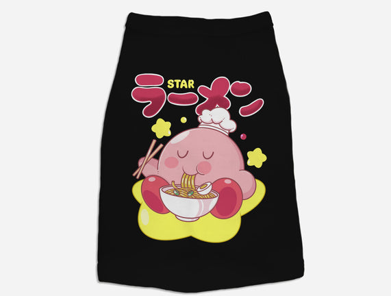 Kirby Star Ramen