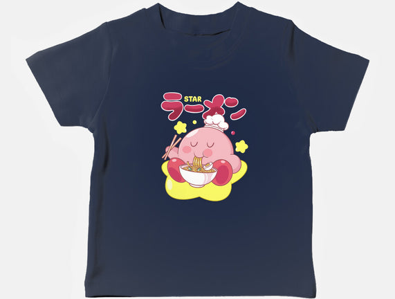 Kirby Star Ramen