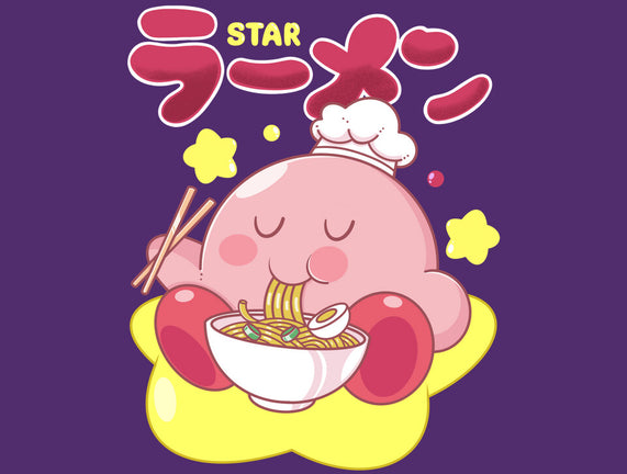 Kirby Star Ramen