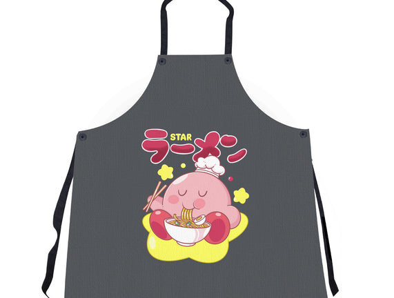 Kirby Star Ramen