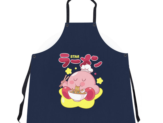 Kirby Star Ramen