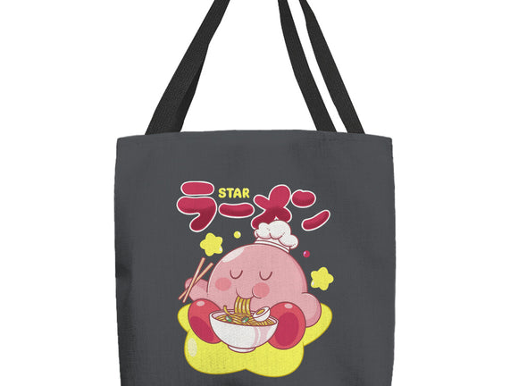 Kirby Star Ramen