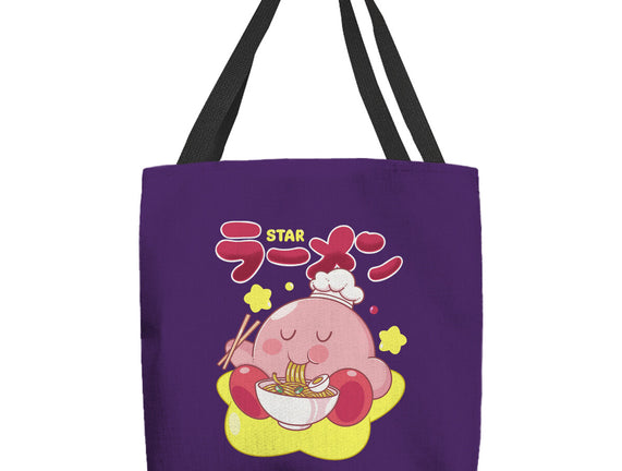 Kirby Star Ramen