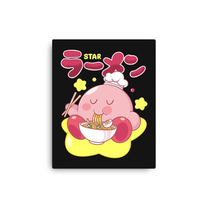 Kirby Star Ramen