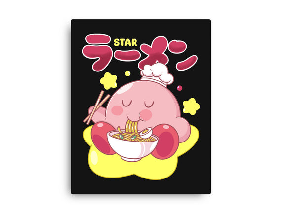 Kirby Star Ramen