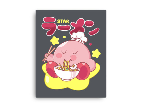 Kirby Star Ramen