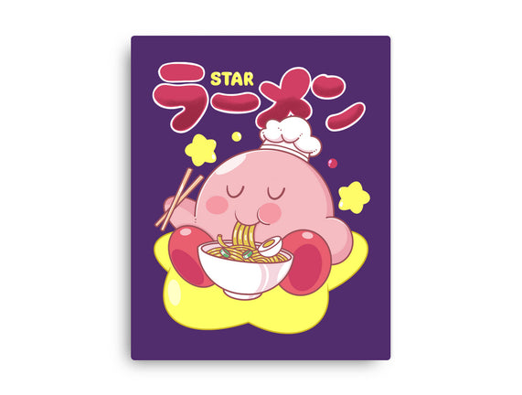 Kirby Star Ramen