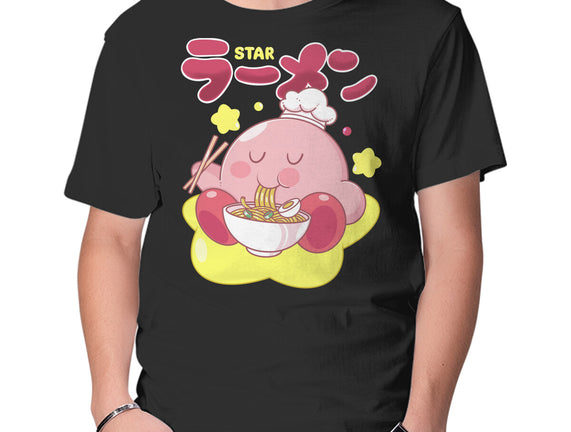 Kirby Star Ramen