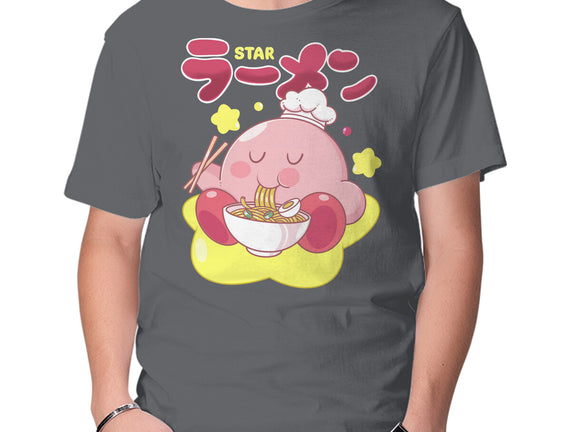 Kirby Star Ramen