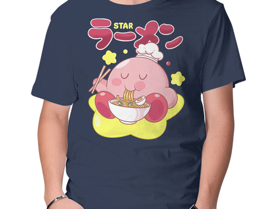 Kirby Star Ramen