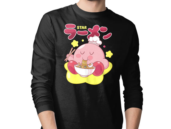 Kirby Star Ramen