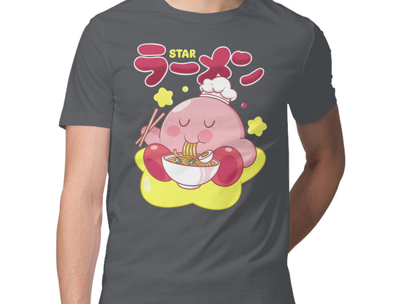 Kirby Star Ramen