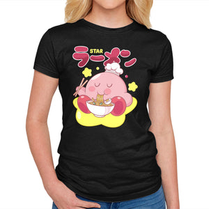 Kirby Star Ramen