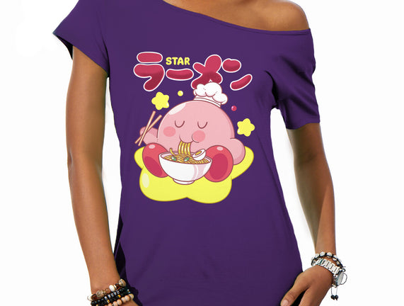 Kirby Star Ramen