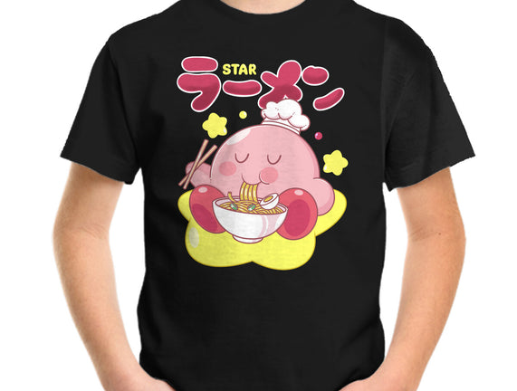 Kirby Star Ramen