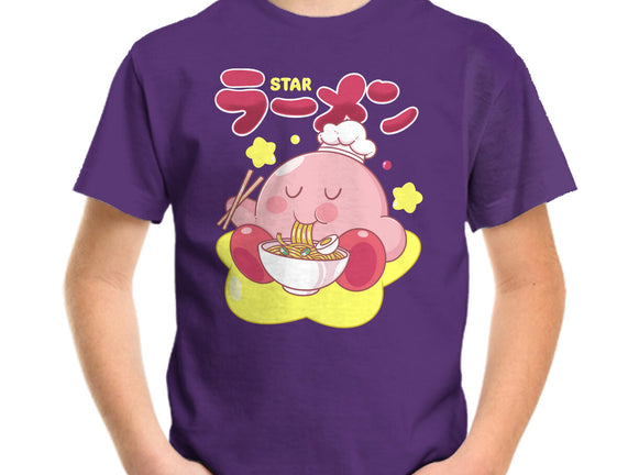 Kirby Star Ramen