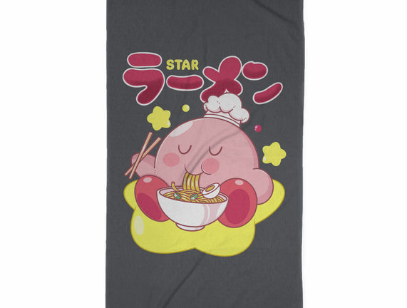 Kirby Star Ramen