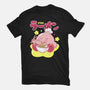 Kirby Star Ramen-Youth-Basic-Tee-Tri haryadi