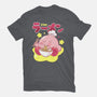 Kirby Star Ramen-Mens-Premium-Tee-Tri haryadi