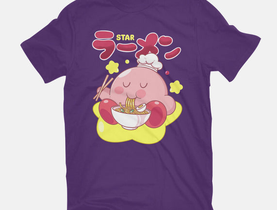 Kirby Star Ramen