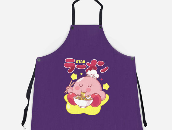 Kirby Star Ramen