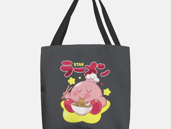 Kirby Star Ramen