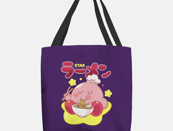 Kirby Star Ramen