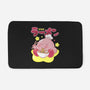 Kirby Star Ramen-None-Memory Foam-Bath Mat-Tri haryadi