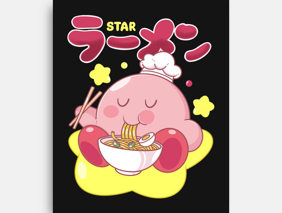 Kirby Star Ramen