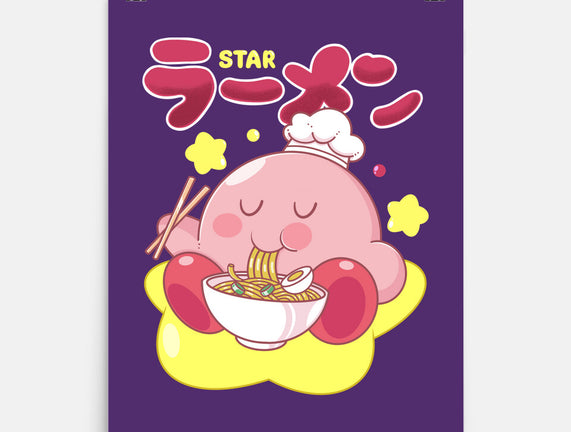 Kirby Star Ramen