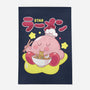 Kirby Star Ramen-None-Indoor-Rug-Tri haryadi